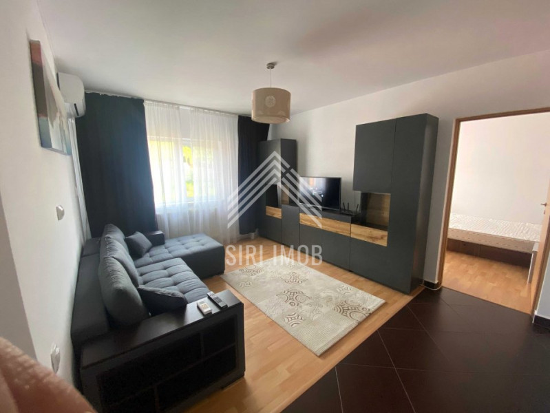 Apartament spatios cu 2 camere si parcare de inchiriat in Manastur