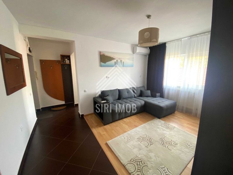 Apartament spatios cu 2 camere si parcare de inchiriat in Manastur