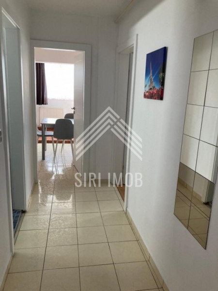 Apartament cu 2 camere decomandate de inchiriat in Zorilor