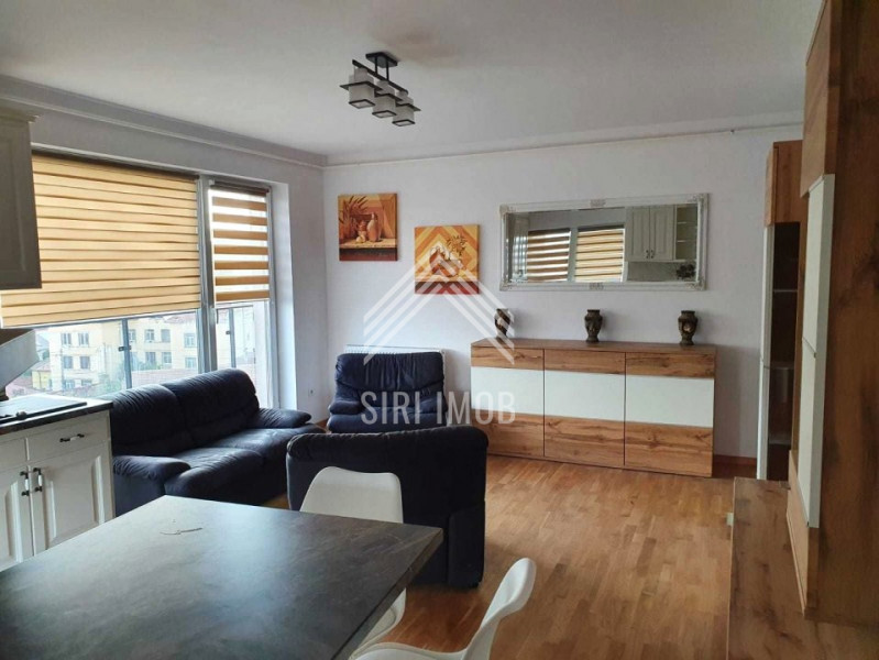 Apartament cu 3 camere de inchiriat in Marasti