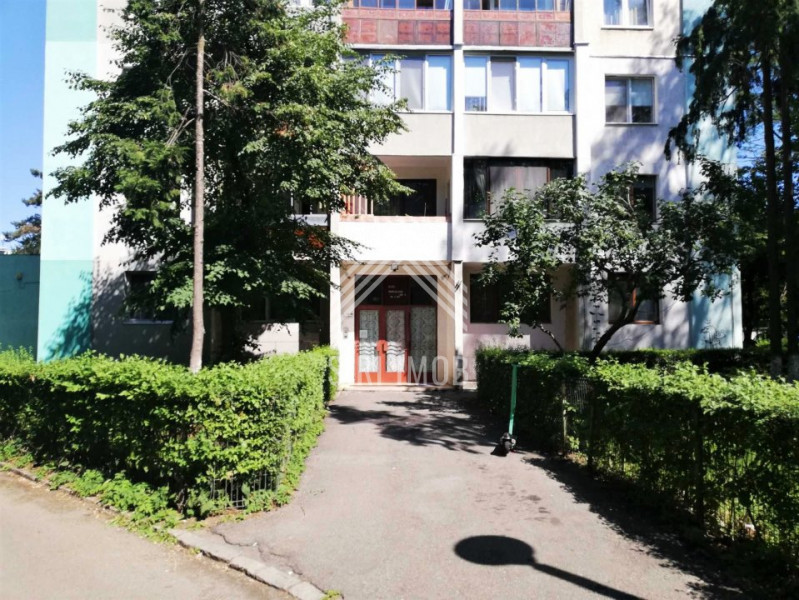 Apartament cu 2 camere decomandate in cartierul Gheorgheni