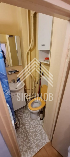 Apartament cu 2 camere de inchiriat in Gheorgheni