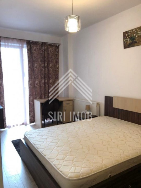 Apartament cu 2 camere in Centru