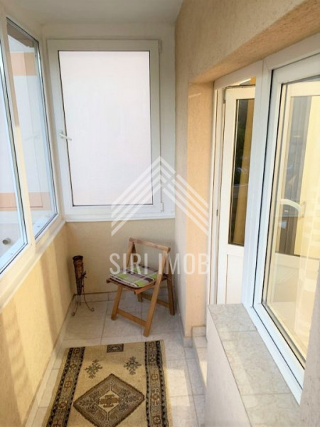 Apartament 2 camere, cart.Gheorgheni, aleea Godeanu, centrala termica proprie