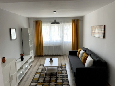 Apartament cu 2 camere decomandate in Manastur
