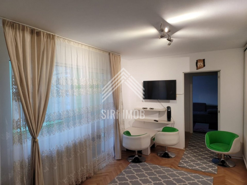 Apartament cu 2 camere in Gheorgheni