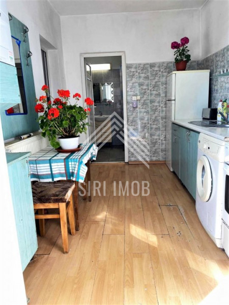 Apartament cu 2 camere de vanzare in Piata Mihai Viteazul