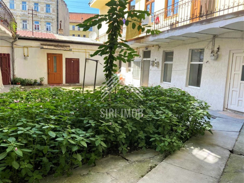 Apartament cu 2 camere de vanzare in Piata Mihai Viteazul