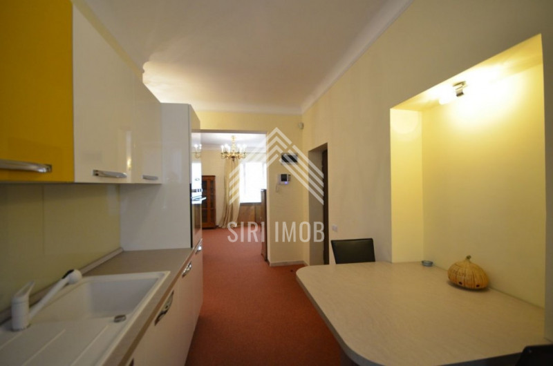 Apartament cu 3 camere in Grigorescu