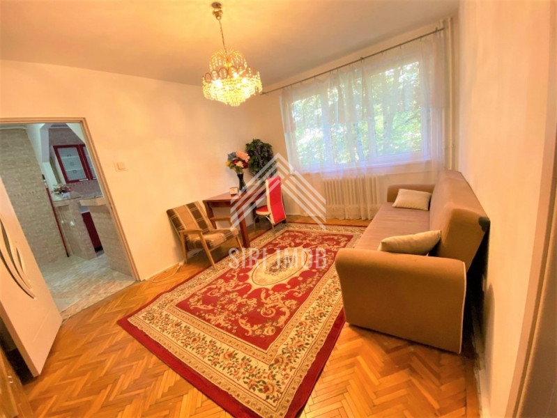 Apartament 3 camere, cart.Gheorgheni, str.Unirii, etaj intermediar