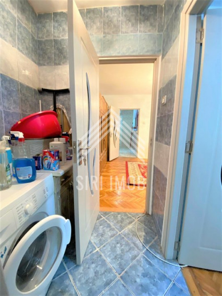 Apartament 3 camere, cart.Gheorgheni, str.Unirii, etaj intermediar