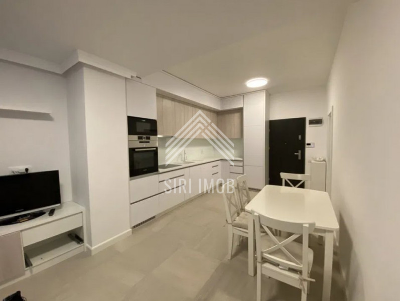 Apartament la prima inchiriere in Grand Park Residence