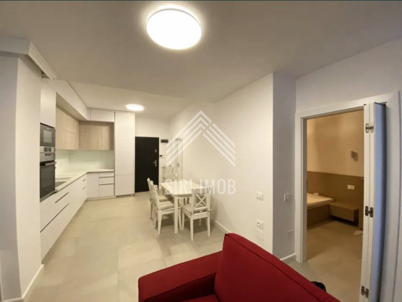 Apartament la prima inchiriere in Grand Park Residence