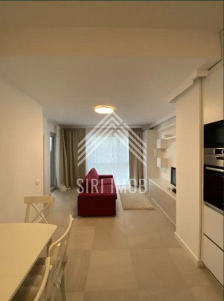 Apartament la prima inchiriere in Grand Park Residence