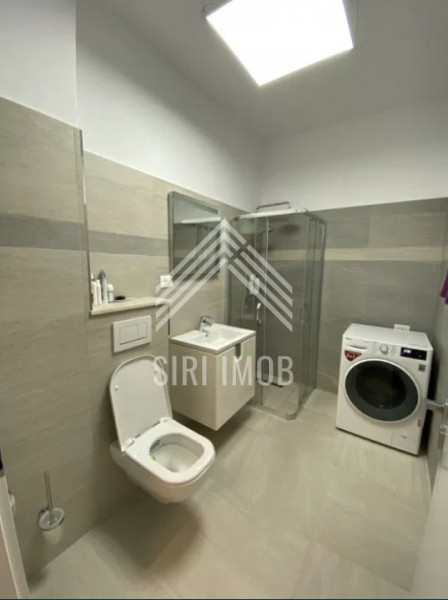 Apartament la prima inchiriere in Grand Park Residence