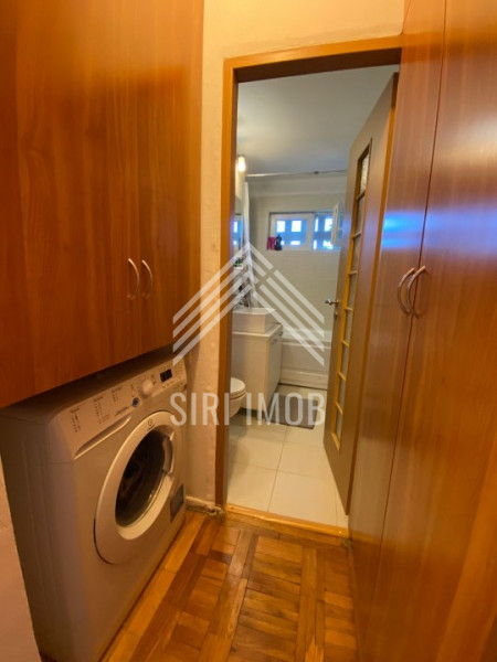 Apartament 3 camere, cart.Gheorgheni, aleea Azuga, centrala proprie