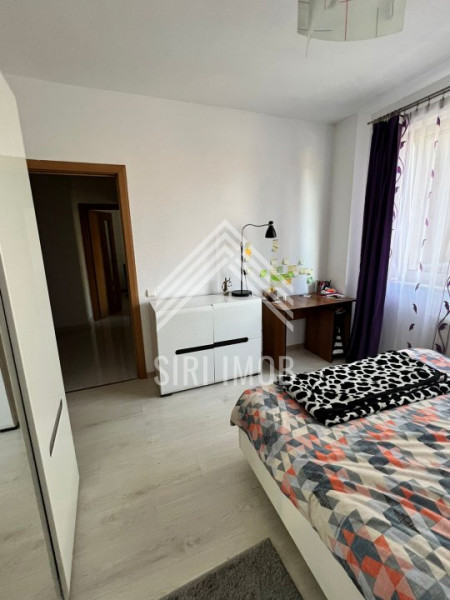 Apartament central cu 2 camere in Platinia Elite Residence