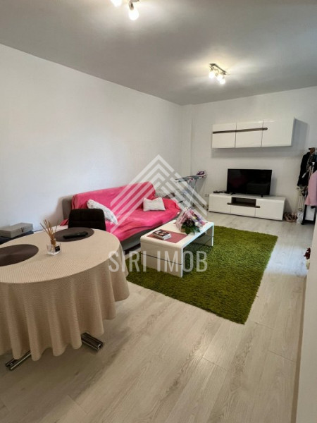 Apartament central cu 2 camere in Platinia Elite Residence