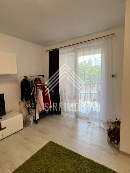 Apartament central cu 2 camere in Platinia Elite Residence