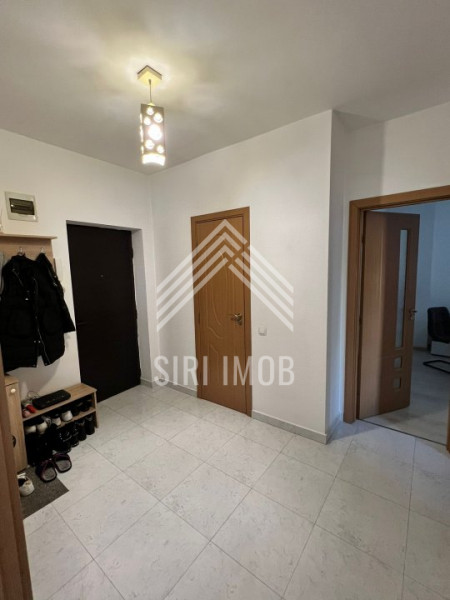 Apartament central cu 2 camere in Platinia Elite Residence