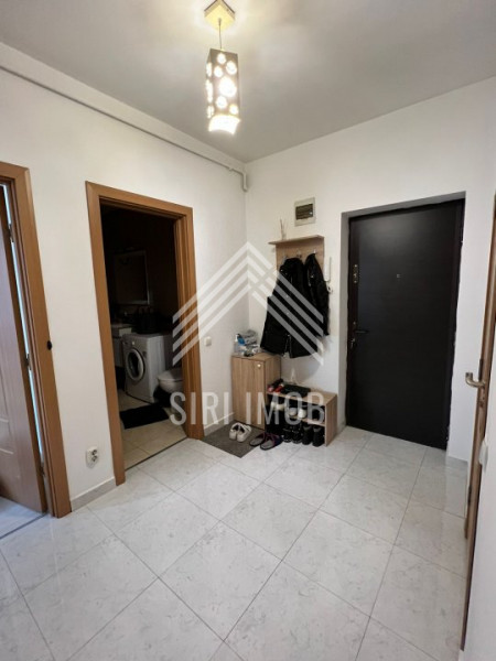 Apartament central cu 2 camere in Platinia Elite Residence