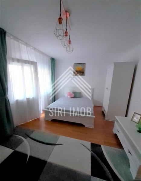 Apartament cochet 2 camere, cart.Marasti, str.Lacul Rosu, 2 balcoane