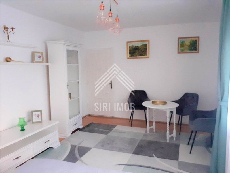 Apartament cochet 2 camere, cart.Marasti, str.Lacul Rosu, 2 balcoane