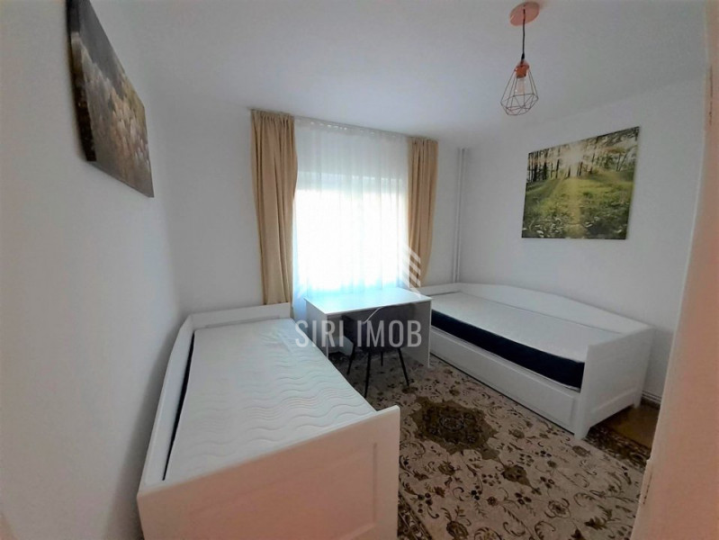 Apartament cochet 2 camere, cart.Marasti, str.Lacul Rosu, 2 balcoane