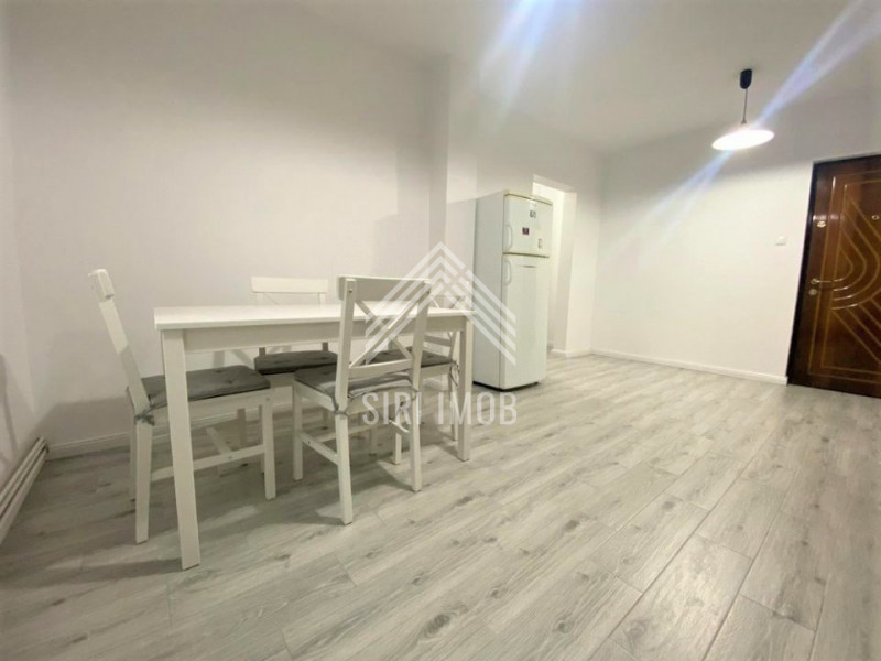 Apartament 2 camere, cart.Plopilor, zona SalaSportului, centrala proprie, balcon