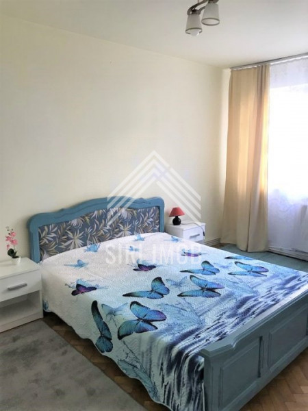 Apartament 3 camere, cart.Grigorescu, zona CasaRadio, centrala proprie