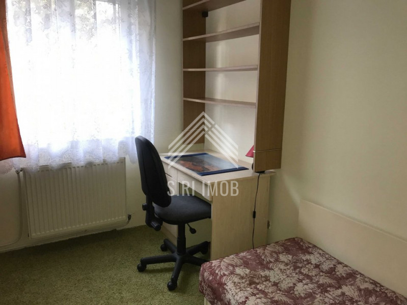 Apartament 3 camere, cart.Grigorescu, zona CasaRadio, centrala proprie