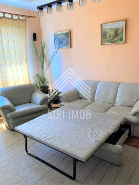 Apartament 3 camere, CENTRU, zona TheOffice, balcon, centrala proprie