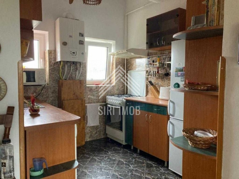 Apartament 3 camere, CENTRU, zona TheOffice, balcon, centrala proprie