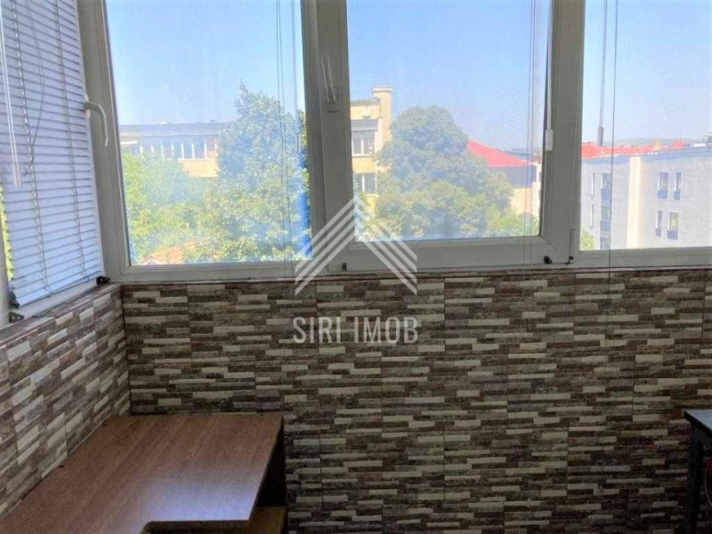 Apartament 3 camere, CENTRU, zona TheOffice, balcon, centrala proprie