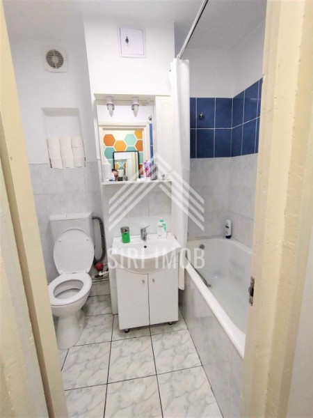 Apartament 2 camere decomandat, cart.Manastur, zona Denver, 1,5 km de USAMV