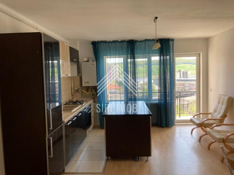 Apartament cu 2 camere, prima inchiriere, in Baciu