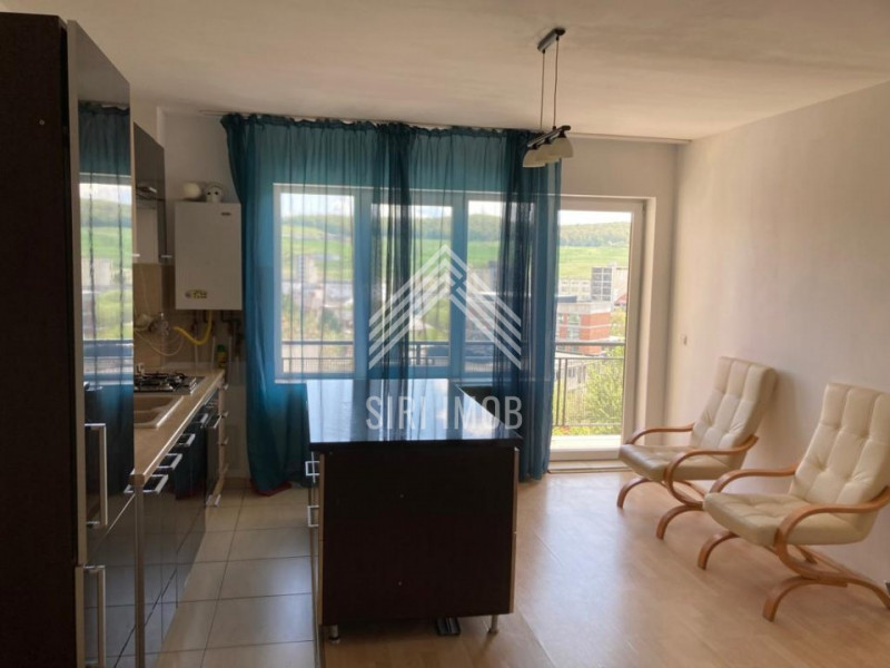 Apartament cu 2 camere, prima inchiriere, in Baciu