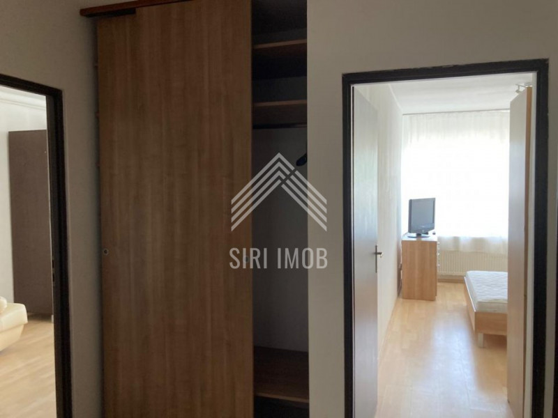 Apartament cu 2 camere, prima inchiriere, in Baciu