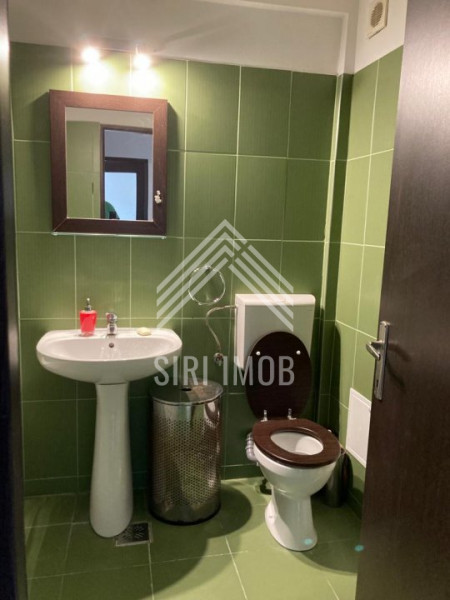 Apartament cu 2 camere, prima inchiriere, in Baciu