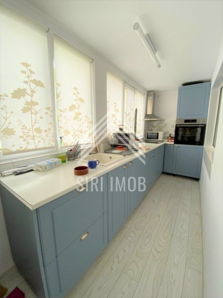 Apartament 3 camere, cart.Zorilor, str.G.Dima, masina de spalat vase