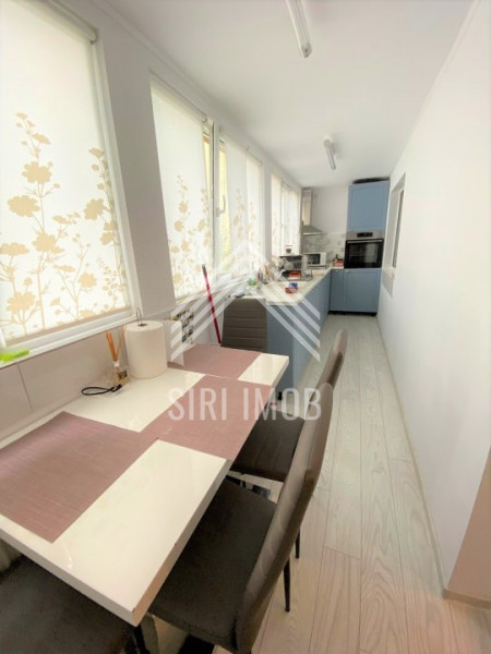 Apartament 3 camere, cart.Zorilor, str.G.Dima, masina de spalat vase