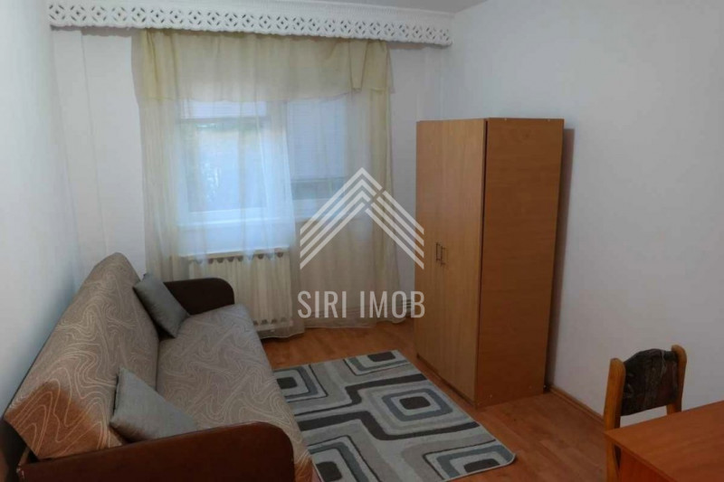 Apartament cu 3 camere decomandate in Manastur