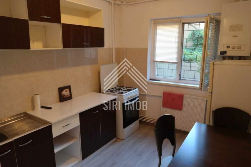 Apartament cu 3 camere decomandate in Manastur