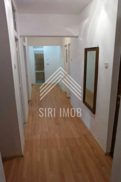 Apartament cu 3 camere decomandate in Manastur