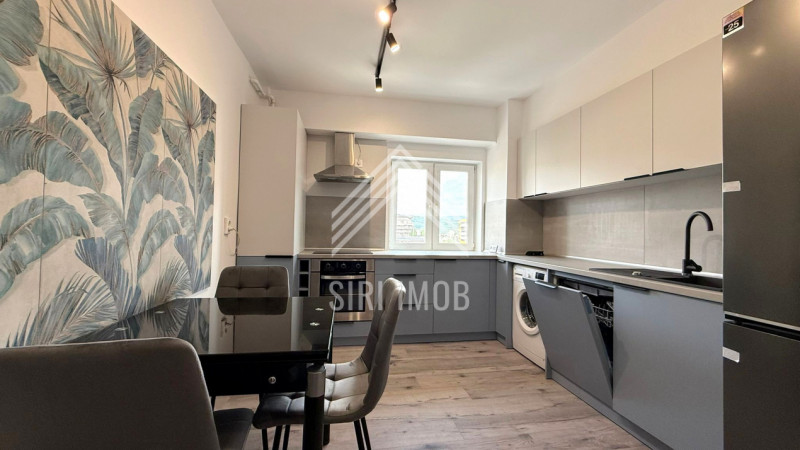 Apartament modern 2 camere, cartier Manastur, zona pod Calvaria
