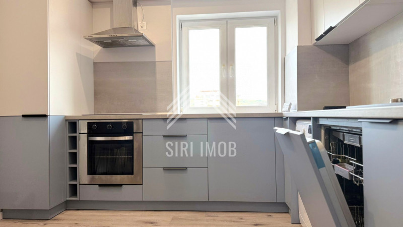 Apartament modern 2 camere, cartier Manastur, zona pod Calvaria