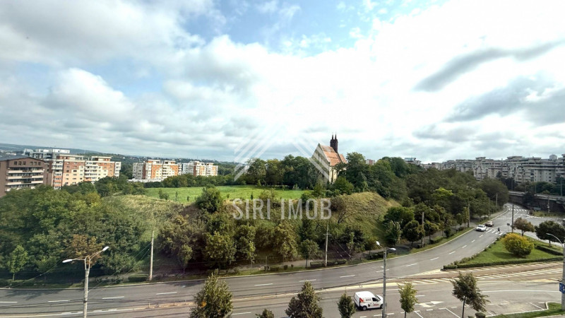 Apartament modern 2 camere, cartier Manastur, zona pod Calvaria