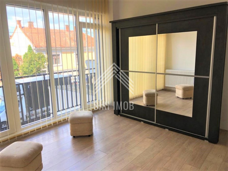 Apartament 2 camere, SEMICENTRAL, str.Traian, parcare subterana, aer conditionat