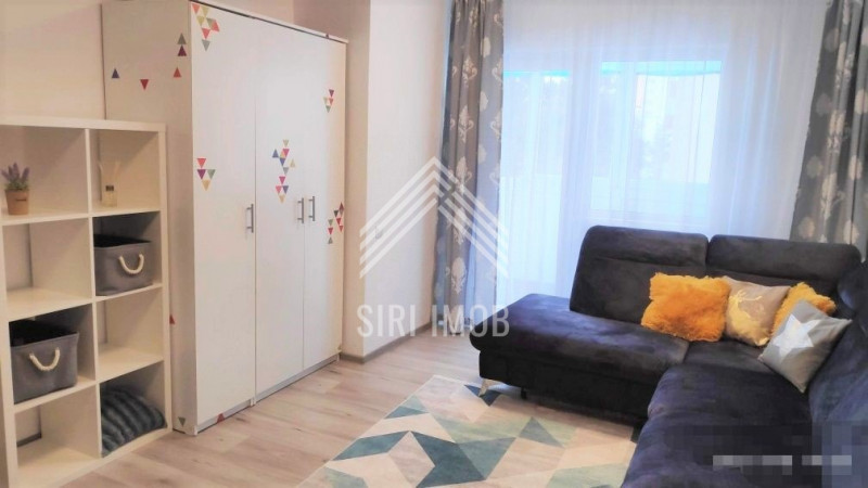 Apartament 2 camere,cart.Manastur, zona OMV, masina spalat vase, aer conditionat