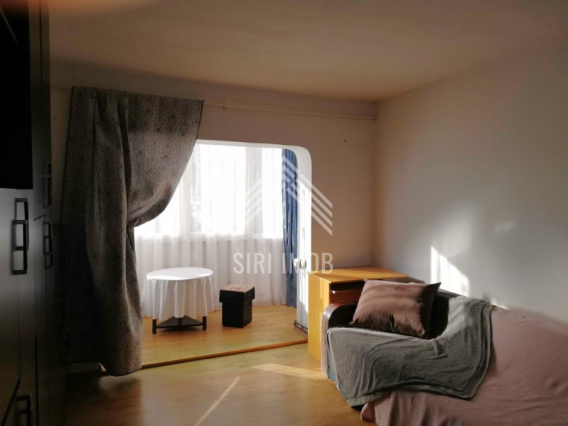 Apartament cu 2 camere decomandate, parcare, petfriendly in Zorilor